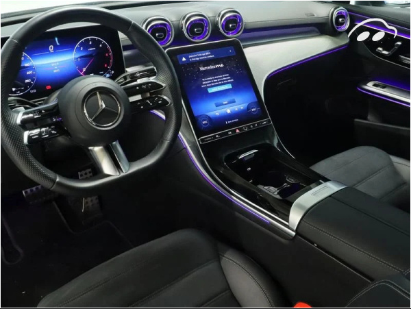 Mercedes-benz Clase CLE 220 D MHEV AUTO 197CV 2P 1