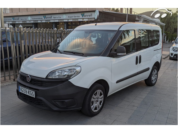 Fiat Doblo  1