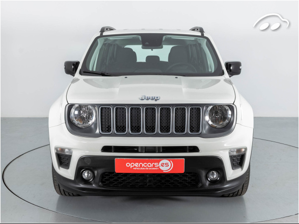 Jeep Renegade HYBRID ENCHUFABLE AUTOMATICO 1.3 190CV LIMITED 2
