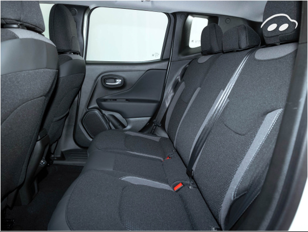 Jeep Renegade HYBRID ENCHUFABLE AUTOMATICO 1.3 190CV LIMITED 11