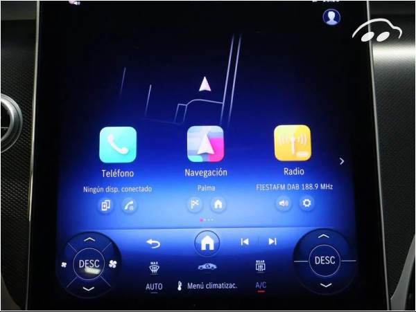 Mercedes-benz Clase GLC Coupe GLC COUPE 220 D MHEV AUTO 4MATIC 197CV 5P 12