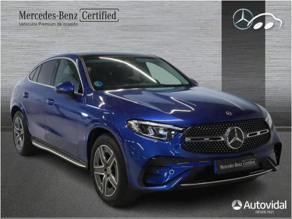 Mercedes-benz Clase GLC Coupe GLC COUPE 220 D MHEV AUTO 4MATIC 197CV 5P 10