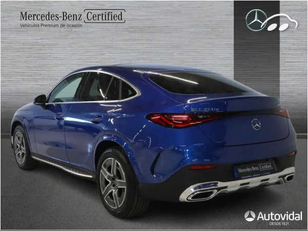 Mercedes-benz Clase GLC Coupe GLC COUPE 220 D MHEV AUTO 4MATIC 197CV 5P 11