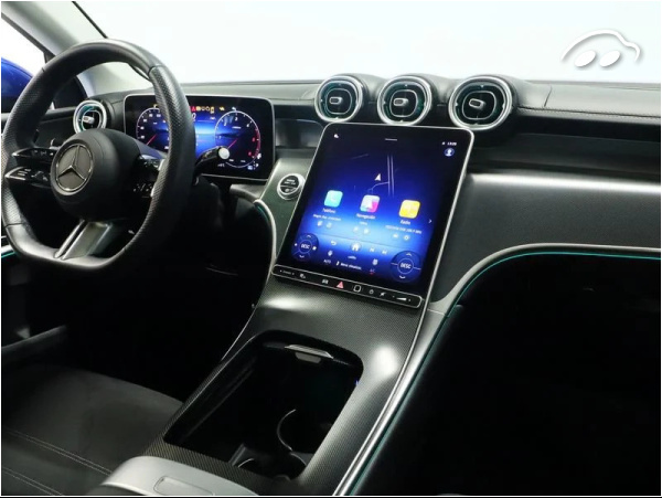 Mercedes-benz Clase GLC Coupe GLC COUPE 220 D MHEV AUTO 4MATIC 197CV 5P 5