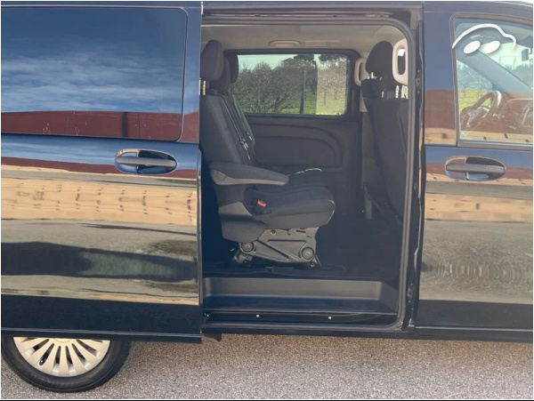 Mercedes-benz Vito 2.0 CDI 120KW 116CV TOURER PRO SWB L 163CV 4P 9PLAZAS 5