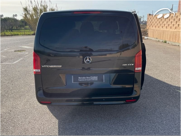 Mercedes-benz Vito 2.0 CDI 120KW 116CV TOURER PRO SWB L 163CV 4P 9PLAZAS 1