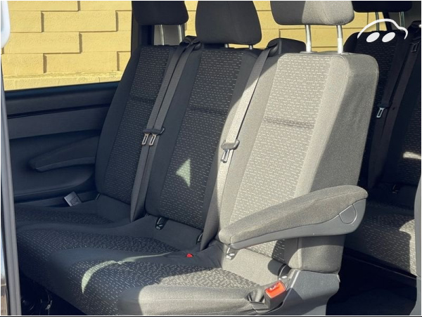 Mercedes-benz Vito 2.0 CDI 120KW 116CV TOURER PRO SWB L 163CV 4P 9PLAZAS 2