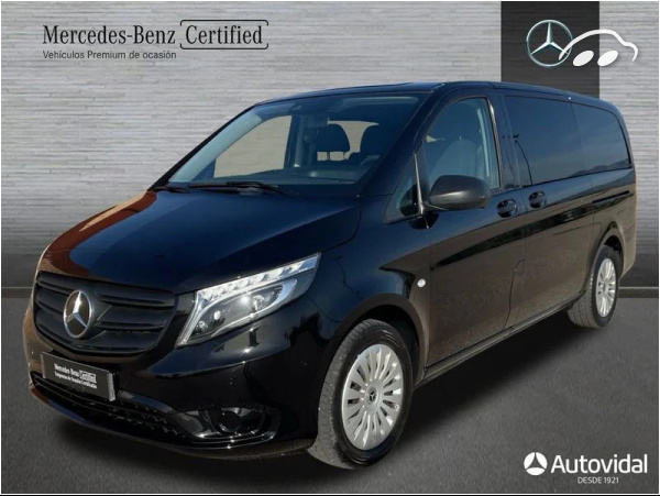 Mercedes-benz Vito 2.0 CDI 120KW 116CV TOURER PRO SWB L 163CV 4P 9PLAZAS 7