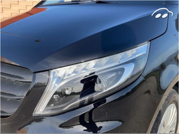 Mercedes-benz Vito 2.0 CDI 120KW 116CV TOURER PRO SWB L 163CV 4P 9PLAZAS 9