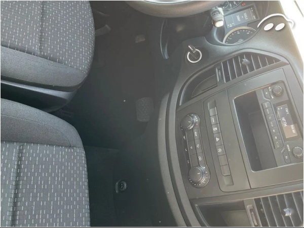 Mercedes-benz Vito 2.0 CDI 120KW 116CV TOURER PRO SWB L 163CV 4P 9PLAZAS 11