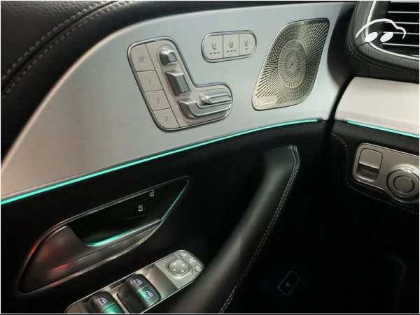 Mercedes-benz Clase GLE Coupe GLE COUPE GLE 53 AMG COUPE 4MATIC 435CV 5P 3