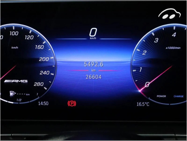 Mercedes-benz Clase GLE Coupe GLE COUPE GLE 53 AMG COUPE 4MATIC 435CV 5P 2