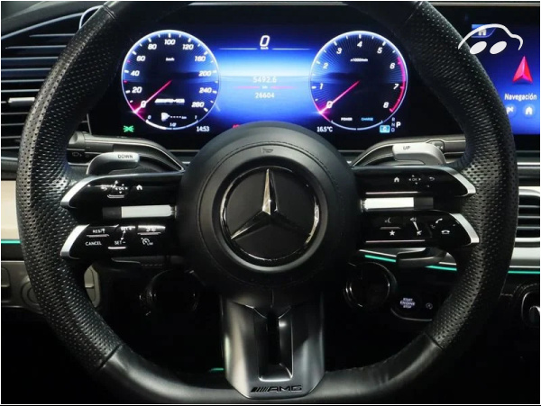 Mercedes-benz Clase GLE Coupe GLE COUPE GLE 53 AMG COUPE 4MATIC 435CV 5P 8