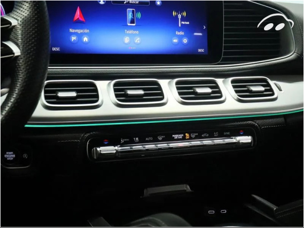 Mercedes-benz Clase GLE Coupe GLE COUPE GLE 53 AMG COUPE 4MATIC 435CV 5P 6