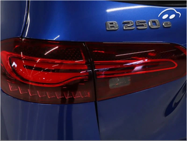 Mercedes-benz Clase B B CLASS B 250 E PHEV 218CV 5P 11