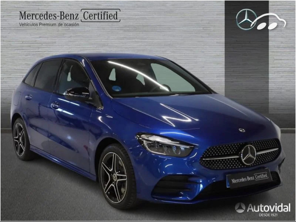 Mercedes-benz Clase B B CLASS B 250 E PHEV 218CV 5P 10
