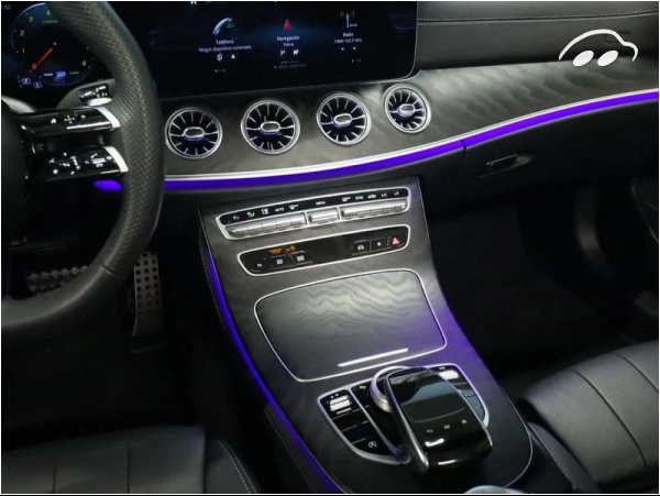 Mercedes-benz Clase E cabrio E-CLASS E 350 HEV CABRIO AUTO 299CV 2P 2