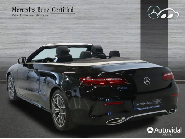 Mercedes-benz Clase E cabrio E-CLASS E 350 HEV CABRIO AUTO 299CV 2P 6