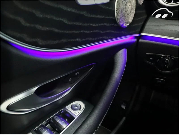 Mercedes-benz Clase E cabrio E-CLASS E 350 HEV CABRIO AUTO 299CV 2P 10