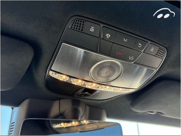 Mercedes-benz Clase G C-CLASS G 580CV EQ 116KWH AUTO 4WD 587 5P 11