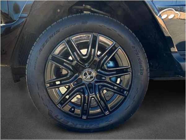 Mercedes-benz Clase G C-CLASS G 580CV EQ 116KWH AUTO 4WD 587 5P 3