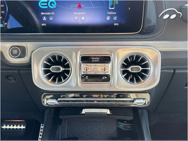 Mercedes-benz Clase G C-CLASS G 580CV EQ 116KWH AUTO 4WD 587 5P 4