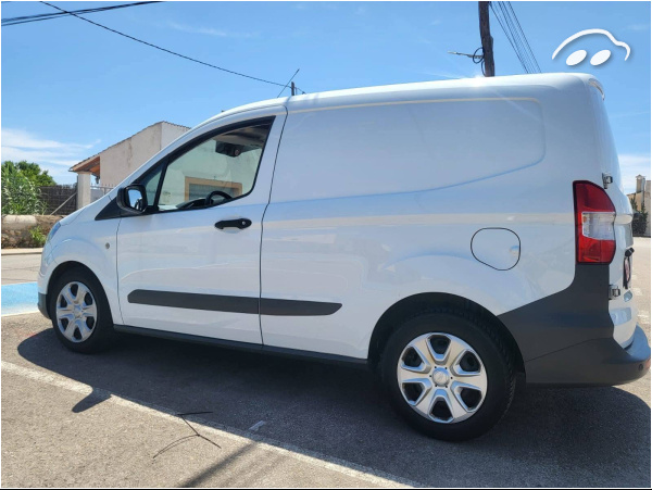 Ford Transit courier  1.0 EcoBoost  6