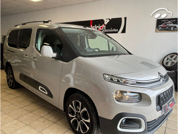 Citroen Berlingo  1