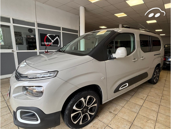 Citroen Berlingo  2