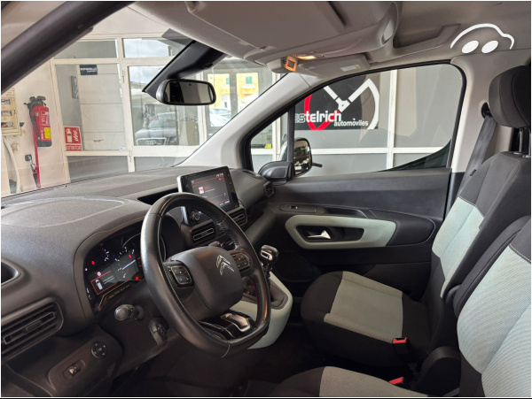 Citroen Berlingo  6
