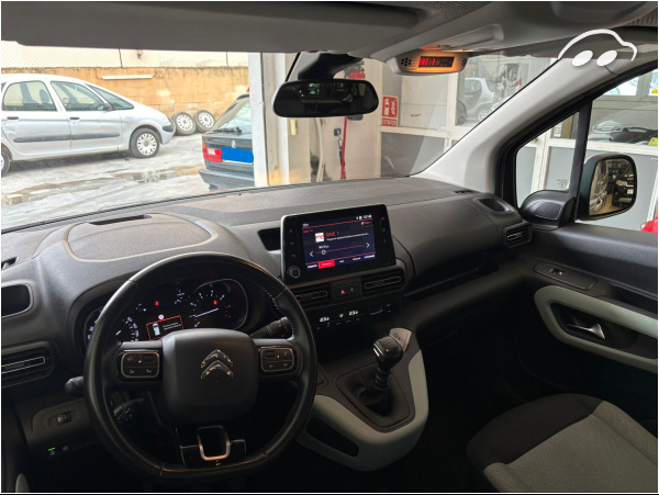 Citroen Berlingo  7