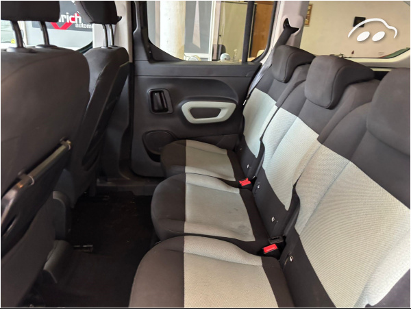 Citroen Berlingo  8