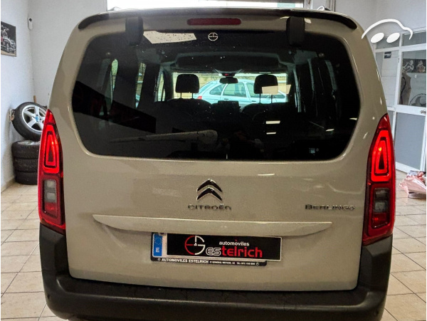 Citroen Berlingo  10