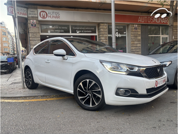 Citroen Ds4  1