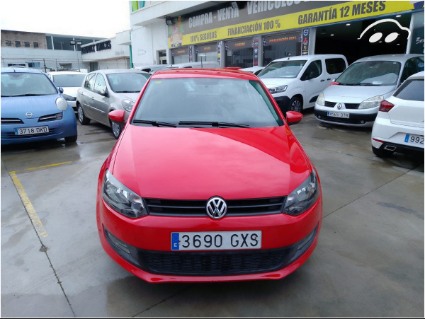 Volkswagen Polo 1.2 2