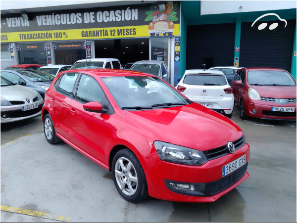 Volkswagen Polo 1.2 1