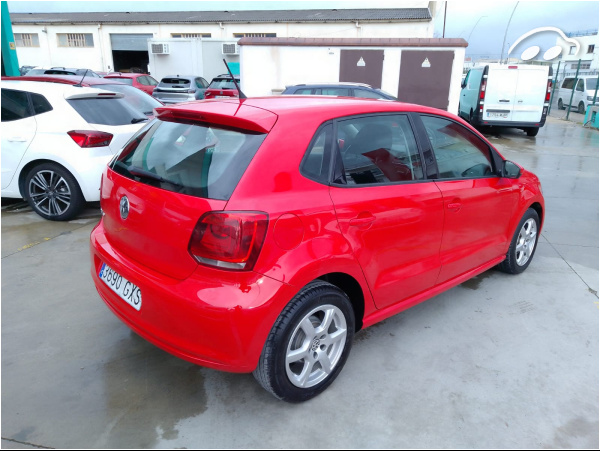 Volkswagen Polo 1.2 6