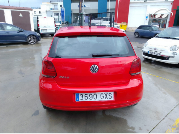Volkswagen Polo 1.2 5