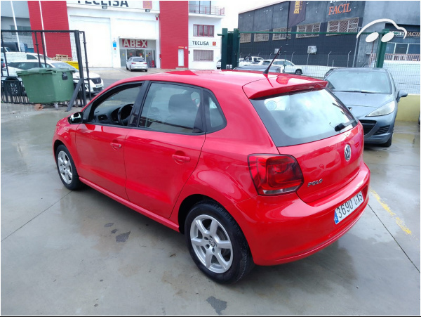 Volkswagen Polo 1.2 4