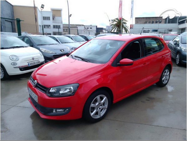 Volkswagen Polo 1.2 3