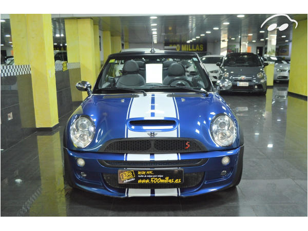 Mini Cooper S Cabrio cooper s cabrio 2