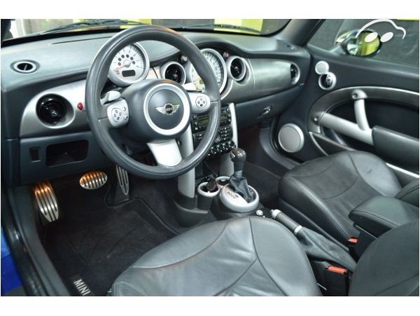 Mini Cooper S Cabrio cooper s cabrio 8