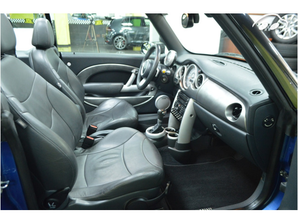 Mini Cooper S Cabrio cooper s cabrio 5