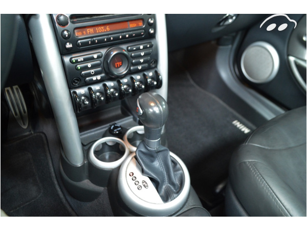 Mini Cooper S Cabrio cooper s cabrio 9