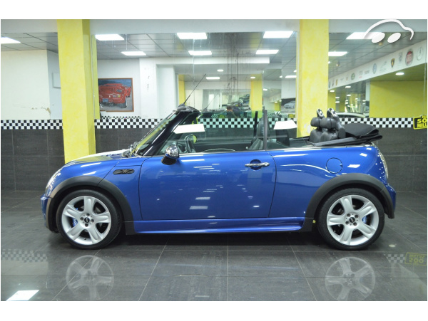 Mini Cooper S Cabrio cooper s cabrio 6