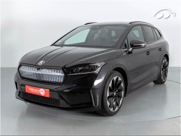 Skoda Enyaq SPORTLINE 80 ELECTRICO 204 CV AUTOMATICO 3