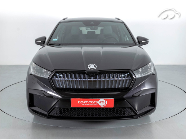 Skoda Enyaq SPORTLINE 80 ELECTRICO 204 CV AUTOMATICO 2