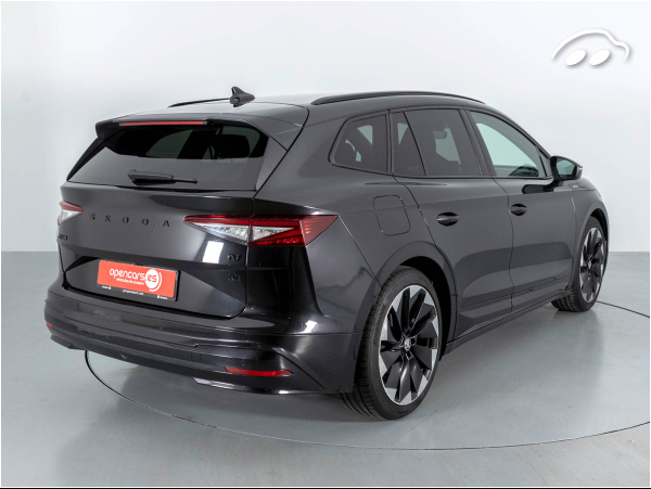 Skoda Enyaq SPORTLINE 80 ELECTRICO 204 CV AUTOMATICO 5