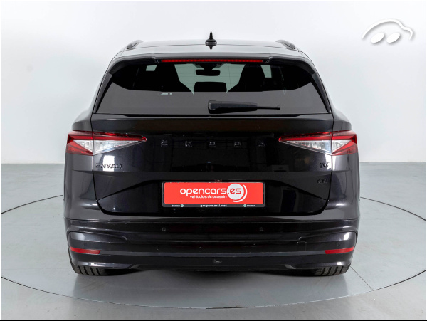 Skoda Enyaq SPORTLINE 80 ELECTRICO 204 CV AUTOMATICO 7