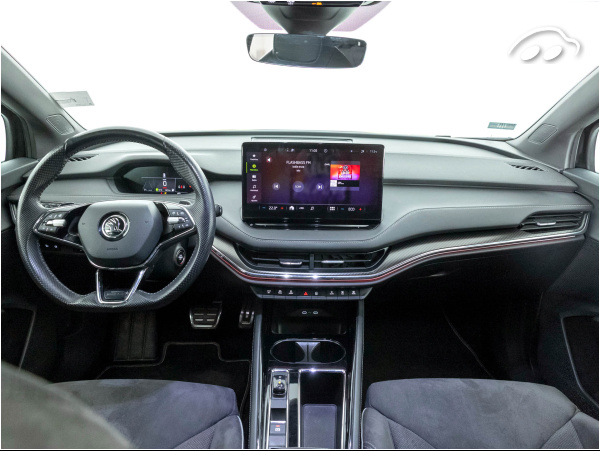Skoda Enyaq SPORTLINE 80 ELECTRICO 204 CV AUTOMATICO 10